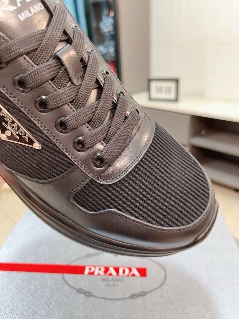 Prada Low Shoes